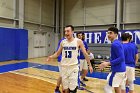 MBBall vs Clark  Wheaton College men's basketball vs Clark University. - Photo By: KEITH NORDSTROM : Wheaton, basketball